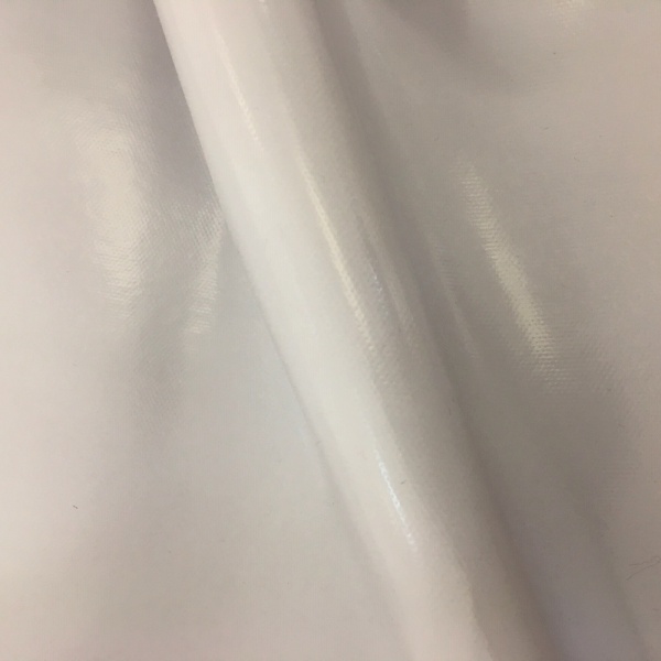 Tablecloth Vinyl SILVER